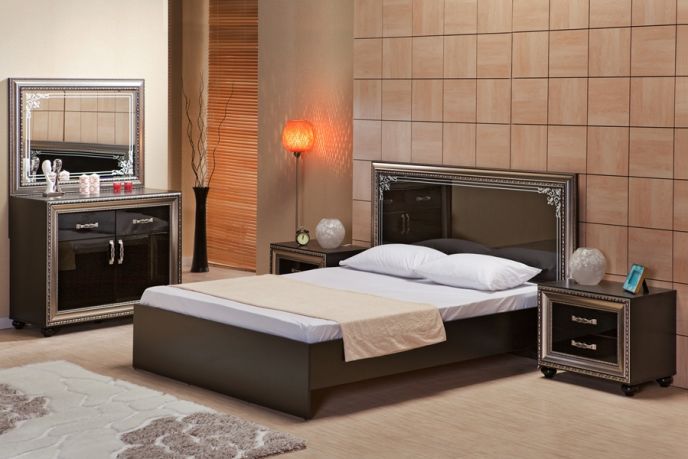 Спальный гарнитур Мода-2 - отличный вариант стильной спальни