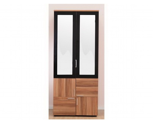  Шкаф "Альберо" 2-дверний (з маленькою дверкою)